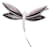 Van Cleef & Arpels Daphne Clip Brooch Black Golden  - view 1