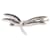 Van Cleef & Arpels Daphne Clip Brooch Black Golden  - view 5
