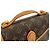 Borsa Louis Vuitton Monogram LV Ivy M44919 Marrone - vista 6