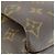 Borsa a tracolla Louis Vuitton Monogram Artsy MM M40249 Marrone - vista 2