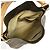 Borsa a tracolla Louis Vuitton Monogram Artsy MM M40249 Marrone - vista 5