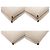 Hermès Tarjetero Hermes Calvi Duo Chevre Blanco - vista 4