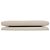 Hermès Tarjetero Hermes Calvi Duo Chevre Blanco - vista 5