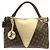Borsa Louis Vuitton Monogram V Tote MM M45273