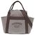Hermès Hermes Sac de Pansage Groom Felt Tote Bag Marrone
