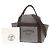 Hermès Hermes Sac de Pansage Groom Felt Tote Bag Marrone - vista 2