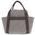 Hermès Hermes Sac de Pansage Groom Felt Tote Bag Marrone - vista 3