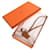 Hermès Pingente de bolsa Hermes Badie Marrom  - vista 2