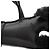 Hermès Charm per borsa Hermes Badi So Black Mouton Agneau Milo Nero - vista 4