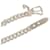 Hermès Boucles Sellier Inflexible Double Tour Bracelet Argenté  - vue 6