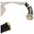 Choker Gucci Bamboo in metallo nero - vista 6