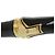 Choker Gucci Bamboo in metallo nero - vista 7