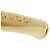 Choker Gucci Bamboo in metallo dorato D'oro - vista 8