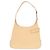 Borsa a tracolla in pelle Gancini Salvatore Ferragamo Beige - vista 2