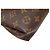 Borsa a mano con catena Louis Vuitton Monogram Pallas Clutch Marrone Rosso Fuschia Monogramma - vista 5