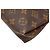 Borsa a mano con catena Louis Vuitton Monogram Pallas Clutch Marrone Rosso Fuschia Monogramma - vista 6