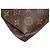 Borsa a mano con catena Louis Vuitton Monogram Pallas Clutch Marrone Rosso Fuschia Monogramma - vista 7