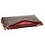Borsa a mano con catena Louis Vuitton Monogram Pallas Clutch Marrone Rosso Fuschia Monogramma - vista 8