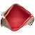 Borsa a mano con catena Louis Vuitton Monogram Pallas Clutch Marrone Rosso Fuschia Monogramma - vista 9