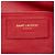 Borsa a mano Saint Laurent Baby Monogram Cabas Rosso - vista 14