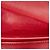 Borsa a mano Saint Laurent Baby Monogram Cabas Rosso - vista 15