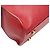 Borsa a mano Saint Laurent Baby Monogram Cabas Rosso - vista 5