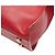 Borsa a mano Saint Laurent Baby Monogram Cabas Rosso - vista 6