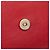 Borsa a mano Saint Laurent Baby Monogram Cabas Rosso - vista 9