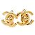 Timeless Orecchini vintage Chanel Coco Mark D'oro