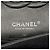 Timeless Borsa a tracolla Chanel Matelassé 25 Coco Mark Double Flap con catena Nero - vista 9
