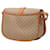 Céline Borsa a tracolla Celine Macadam Marrone - vista 2