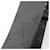 Tracolla Louis Vuitton Monogram Eclipse Nero - vista 4