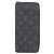 Louis Vuitton Monogram Eclipse Zippy Wallet Vertical Nero