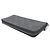 Louis Vuitton Monogram Eclipse Zippy Wallet Vertical Nero - vista 2