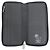 Louis Vuitton Monogram Eclipse Zippy Wallet Vertical Nero - vista 5