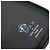 Louis Vuitton Monogram Eclipse Zippy Wallet Vertical Nero - vista 6