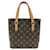 Borsa Louis Vuitton Monogram Vavin PM M51172 Marrone