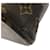Borsa Louis Vuitton Monogram Vavin PM M51172 Marrone - vista 3
