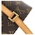 Borsa Louis Vuitton Monogram Vavin PM M51172 Marrone - vista 4