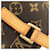 Borsa Louis Vuitton Monogram Vavin PM M51172 Marrone - vista 5