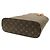 Borsa Louis Vuitton Monogram Vavin GM Marrone - vista 2