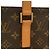 Borsa Louis Vuitton Monogram Vavin GM Marrone - vista 5