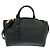 Borsa Louis Vuitton Monogram Empreinte Petit Palais PM M58916 Nero