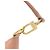 Borsa a tracolla Louis Vuitton Bicolor Monogram Empreinte Bagatelle Rosa - vista 6