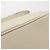 Borsa Louis Vuitton Monogram Empreinte Bagatelle Beige - vista 2