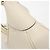 Borsa Louis Vuitton Monogram Empreinte Bagatelle Beige - vista 3