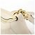 Borsa Louis Vuitton Monogram Empreinte Bagatelle Beige - vista 4