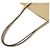 Borsa Louis Vuitton Monogram Empreinte Neverfull MM Grigio - vista 6