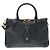 Borsa Louis Vuitton Monogram Empreinte Trianon PM Nero