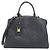 Borsa Louis Vuitton Monogram Empreinte Grand Palais MM Nero